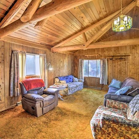 Cornell Home With Fire Pit And Hunting Access! Exterior foto